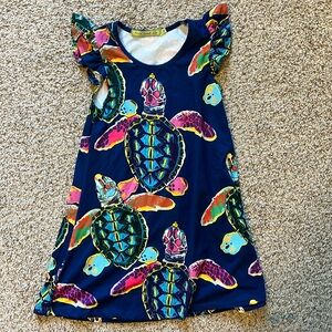 Millieloveslilly size 5 dress